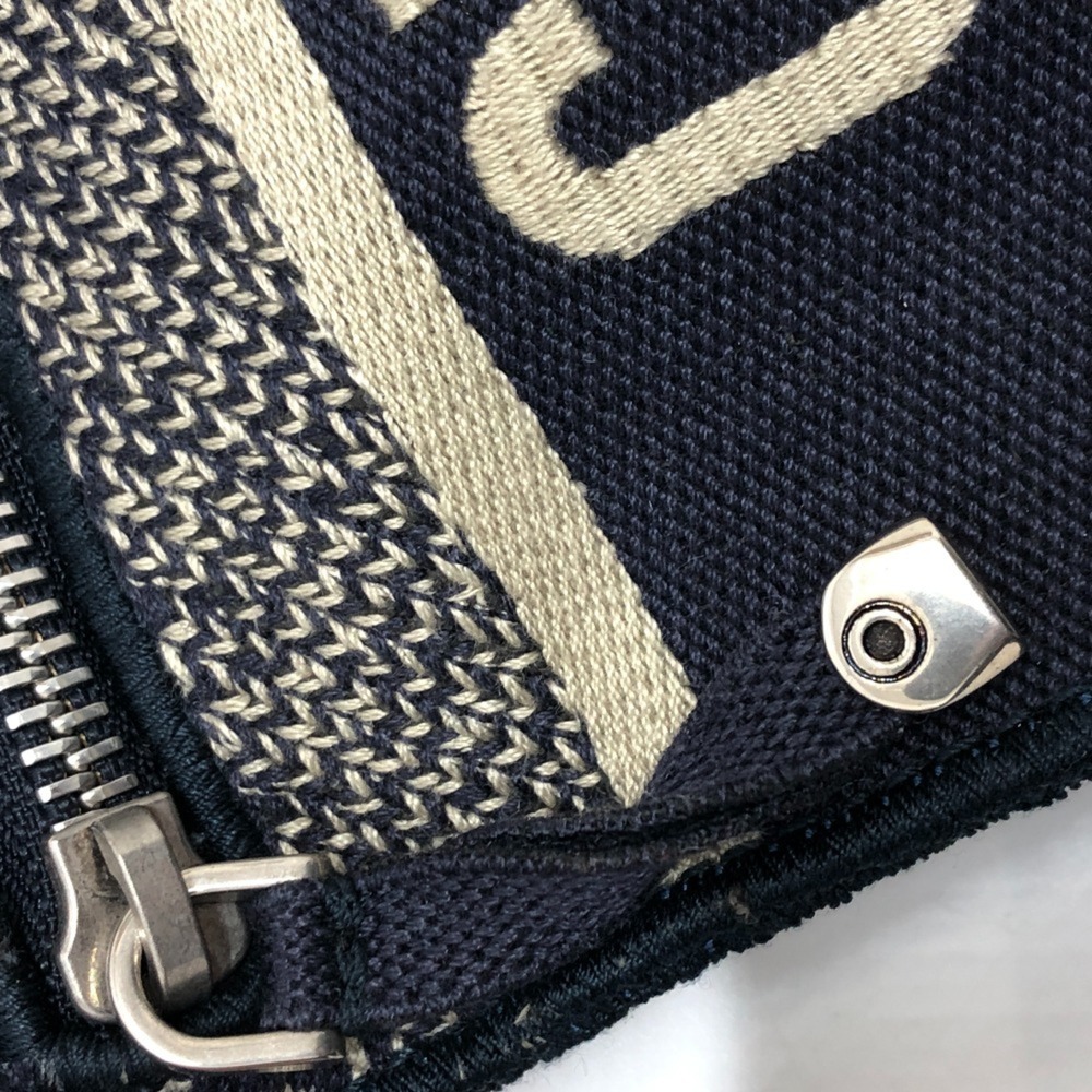 CHRISTIAN DIOR Blue Shoulder Bag - Picture 7 of 16